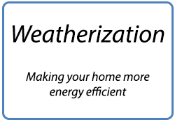 Weatherization